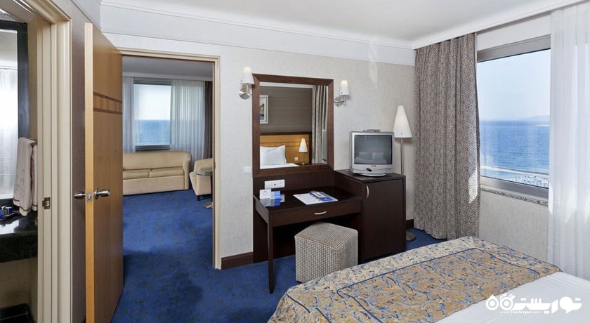   هتل پورتوبلو ریزورت اند اسپا شهر آنتالیا